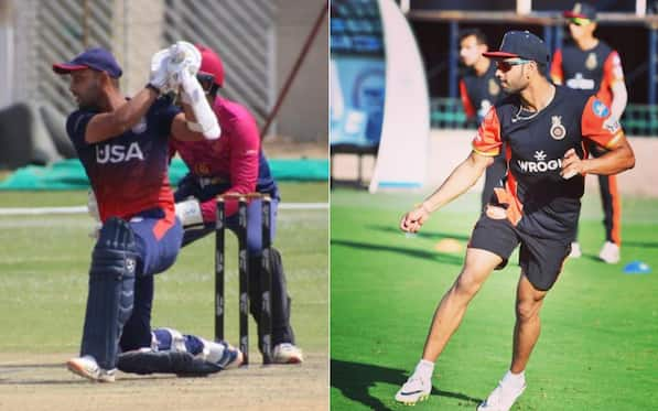 Who Is Milind Kumar? Virat Kohli’s Ex-RCB Teammate Lights Up USA Cricket With A Blistering Knock